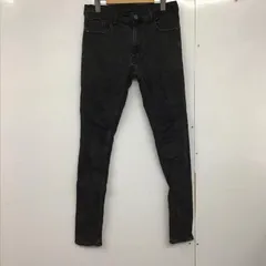 ZARA MAN ザラメン パンツ デニム、ジーンズ デニムパンツ スリムパンツ カジュアルパンツ ストレッチパンツ