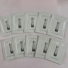 コスメデコルテ ユース パワーエッセンスローション 〈美容液•化粧水〉 10包