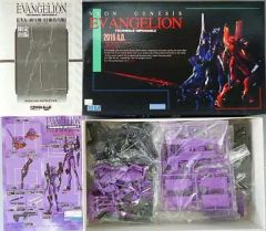 エヴァ 初号機 零号機改装前 ガレージキット - メルカリ
