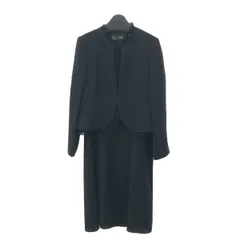 東京ソワール トウキョウソワール ブラックフォーマル　4ピースセット 大きいサイズ:15号     ブラック レディース / 240001173642