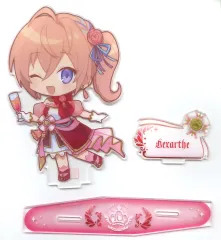 メルクストーリア　ブラインドアクリルスタンド linkstar STORE：メルクストーリア 10th Anniversary コラボカフェ