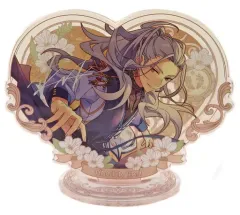 【中古】アクリルスタンド・アクリルパネル [単品] 乱凪砂 花の契約 流砂アクリルスタンド 「あんさんぶるスターズ!!」 中国限定