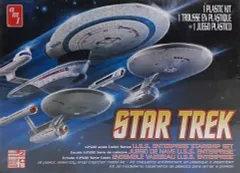 2025年最新】スタートレック プラモデルの人気アイテム - メルカリ