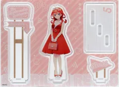 【中古】アクリルスタンド・アクリルパネル 中野五月 アクリルスタンド 「DMMスクラッチ! 五等分の花嫁∽」 C-5賞