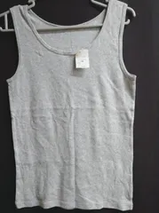 カジュアルコットン　タンクトップインナー