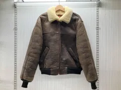 2025年最新】b-3 ムートンジャケットの人気アイテム - メルカリ