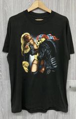 SLP サンローランパリ ブラッドラスター Tシャツ XS エディスリマン