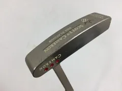 【支給品】スコッティ・キャメロン ラグーナ ウェルドネック プロ実使用モデル 2025年最新】パター キャメロン ラグーナの人気アイテム - メルカリ