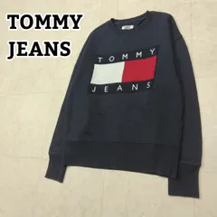 TOMMY JEANS　トミージーンズ　トレーナー　スウェット　XSサイズ
