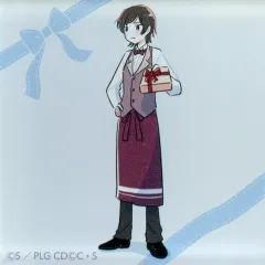 【中古】アクリルスタンド・アクリルパネル ルルーシュ・ランペルージ(恥じらいは隠し味) ぷちゆるコードギアスらいふ ミニアクリルブロック 「コードギアス 反逆のルルーシュ POP UP SHOP in アトレ秋葉原 A-on STORE 出張版」