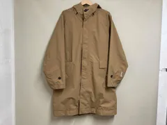 THE NORTH FACE ザノースフェイス ZI Magne Bold Hooded Coat ジップインマグネボールドフーデッドコート NP62163 サイズM ベージュ