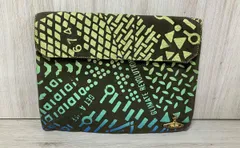 VIVIENNE WESTWOOD ヴィヴィアンウエストウッド セカンドバッグ 持ち手なしバッグ マルチカラー