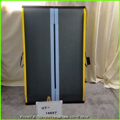 OT-14659）ダンロップ ダンスロープライトR-125E 125cm スロープ 軽量