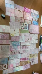 シールステッカー まとめ / 完 소클럽LOVE띵스율보パールLEEボタンさくらんぼ쉬ジェイ호브スタジオ