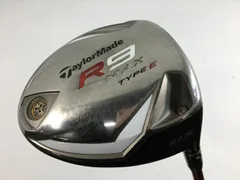 お買い得品！【中古ゴルフクラブ】テーラーメイド R9 MAX タイプ-E ドライバー Motore LITE50 1W