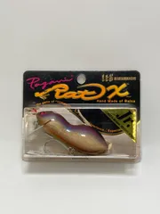 ☆新品☆レア☆メガバス　ラットX　RatX　ファー　チャート　ホットタイガー ☆新品☆レア☆メガバス ラットX RatX ファー チャート ホットタイガー