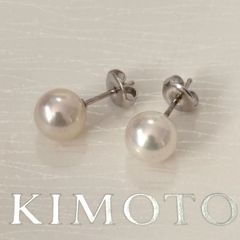 050【ミキモト】シルバー 幸福の木 ブローチ パール - メルカリ