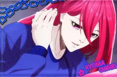 【中古】アクリルスタンド・アクリルパネル B.千切豹馬(上半身) 「ブルーロック 場面写アクリルブロック 千切豹馬」