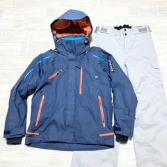美品　フェニックス　スキーウェア上下　メンズ　レディス　ユニセックス