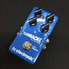 2025年最新】tc electronic flashback 2 delayの人気アイテム - メルカリ