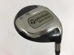 お買い得品！【中古ゴルフクラブ】テーラーメイド 300 シリーズ フェアウェイ (日本仕様) F･T･Gプラス 3W