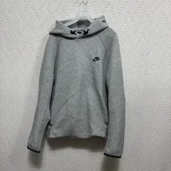 ラ136 NIKE メンズ テックフリース フーディー Tシャツ 2XL