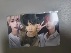 TOMORROW X TOGETHER（TXT）スビン&ヨンジュン トレカ まとめ