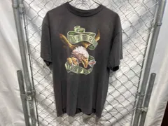 90s USA製 HARLEY DAVIDSON ハーレーダビットソン イーグルプリント サイズXL  