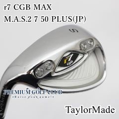 中古】[B-ランク] レフティーウェッジ テーラーメイド r7 CGB MAX