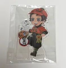 鬼滅の刃 竈門 炭治郎 ハロウィーン アクリル スタンド
