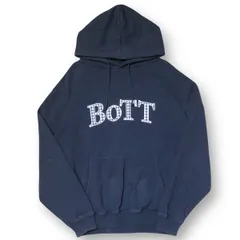 BoTT パーカー新品未使用　XLサイズ 中古・古着通販】BoTT (ボット) ジップパーカー グレー サイズ:XXL