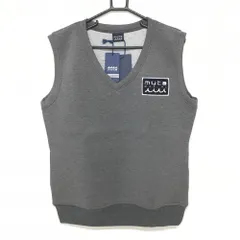 2025年最新】ムータマリンニットベストの人気アイテム - メルカリ