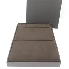 ITRUEQ24VJG8 HERMES エルメス ジュエリーケース シェーヌダンクル ネックレス用 アクセサリー 空箱 BOX ブラウン ロゴのサムネイル
