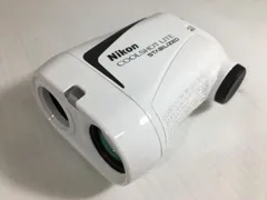 COOLSHOTLITE STABILIZED 超美品 COOLSHOT LITE STABILIZED - 概要 | レーザー距離計 | ニコン