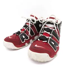 2025年最新】nike air more uptempoの人気アイテム - メルカリ