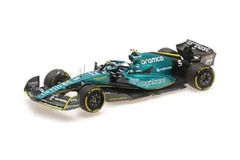 ポストホビー特注1/43 アストンマーチン AMR22 F1 日本GP ベッテル