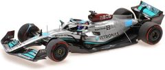 スパーク メルセデスW13 #44 マイアミ 2022 特別カラーリング - メルカリ