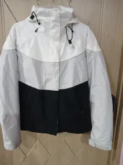 ナイキ ACG 白 ブラック ウィンドブレーカー ジャケット