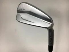 【新品/未使用品】PING ピン i59 FORGED アイアン 4番 単品 S 上級者向け”のピン「i59」フォージドアイアンは「iBlade（アイブレード