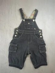 BURBERRY / カバーオール