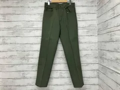 LEVI'S／パンツ／60-70s／STA-PREST／グリーン