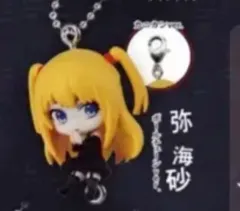 DEATH NOTE(デスノート) デロングァッチャ Me ミサ 콩가샤 漫画 4巻 ミサ まとめ DEATH NOTE(デスノート)クージー ねんど