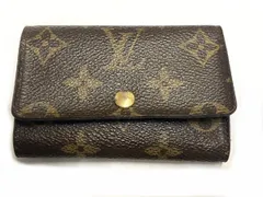 ヴィトン M62630 CT5114 ■ モノグラム ミュルティクレ6 キーケース 6連 レディース メンズ LOUIS VUITTON □7K