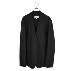 2026年最新】Maison Margiela ノーカラージャケットの人気アイテム