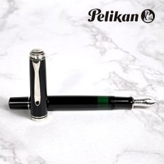 新品 ペリカン m405 ブラックF 検索用野原工芸工房楔モンブラン