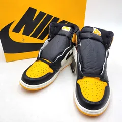 【未使用品】NIKE ナイキ 555088-711 AIR JORDAN 1 エア ジョーダン ワン RETRO HIGH OG レトロ ハイ オージー スニーカー シューズ 靴 【160-251201-ya-15-izu】