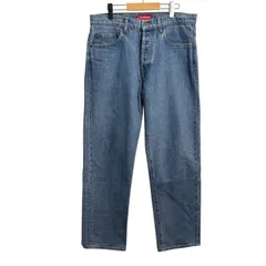 2025年最新】Supreme Regular Jean 32の人気アイテム - メルカリ