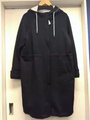 ブランベール　blancvert 試着のみ新品未使用フード付ロングコート 楽天市場】BLANC VERT ブランベール フーディー春コート(bv001