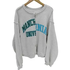 ジュエティ jouetie 2WAY リメイク トップス カーデ スウェット レディース JPN：M 