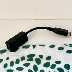 GAME BOY pocket💫 通信ケーブル アダプタ MGB-004✨ ゲームボーイポケット 連射通信 コネクタ 変換ケーブル GBI ゲームボーイ 周辺機器 任天堂 純正🌸